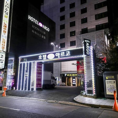 Argo Hotel Szöul Kültér fotó