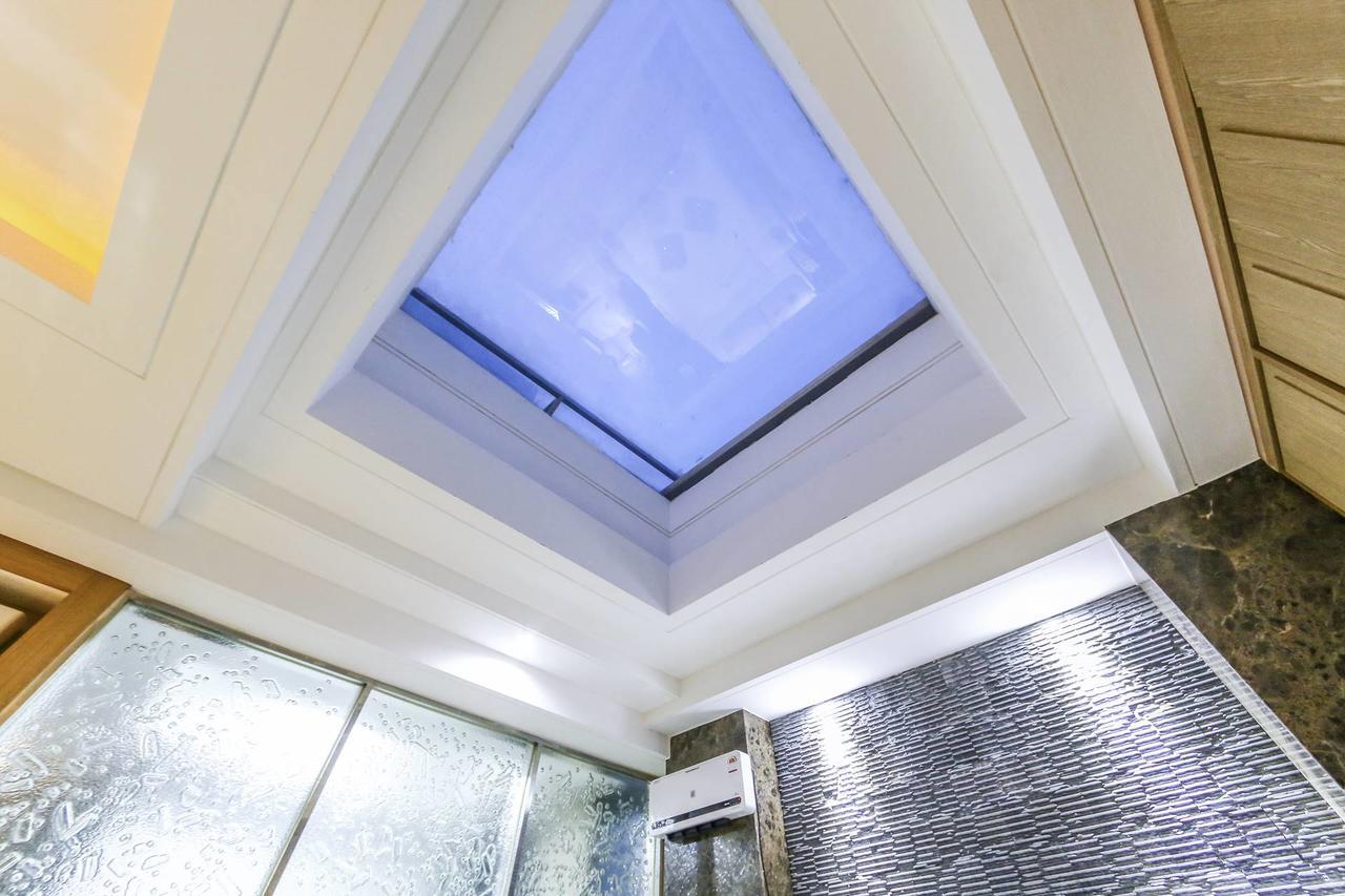 Argo Hotel Szöul Kültér fotó