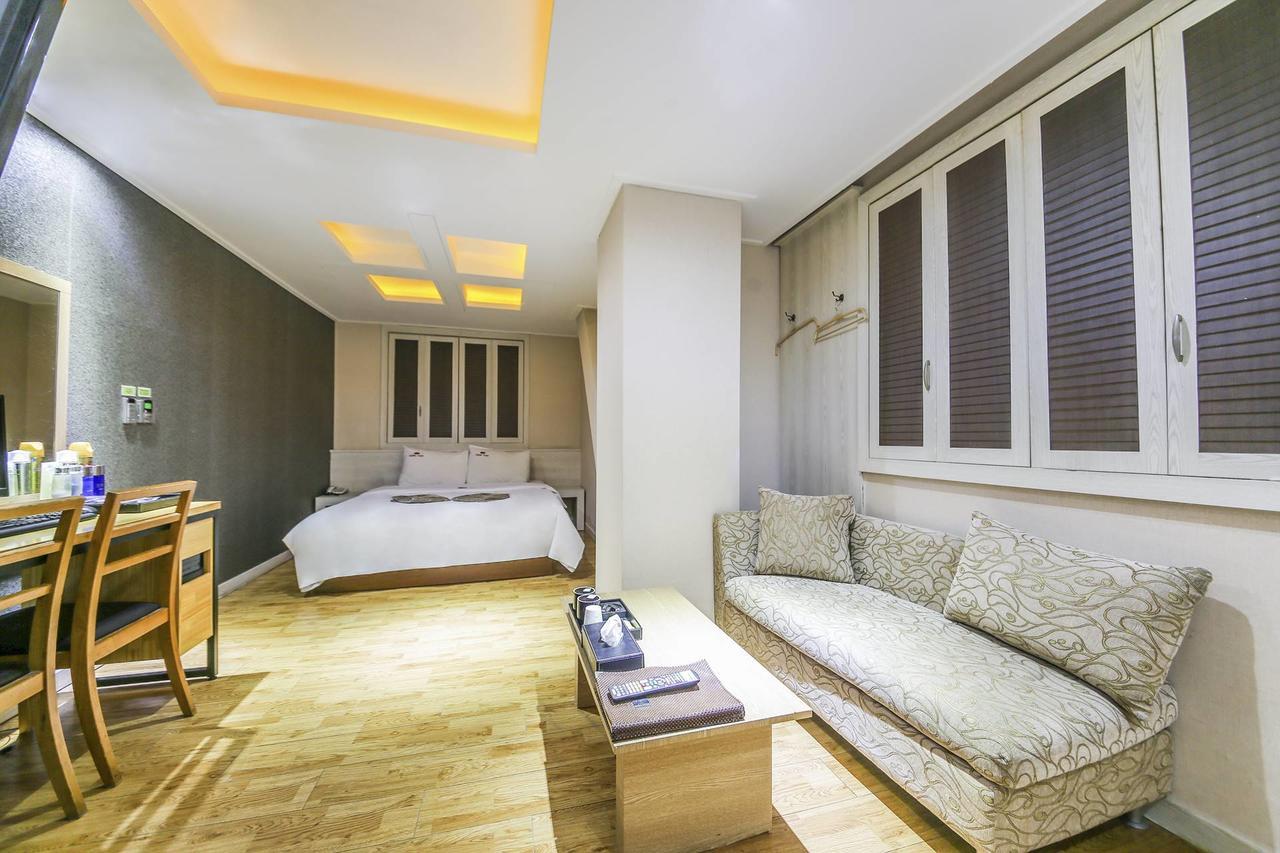 Argo Hotel Szöul Kültér fotó