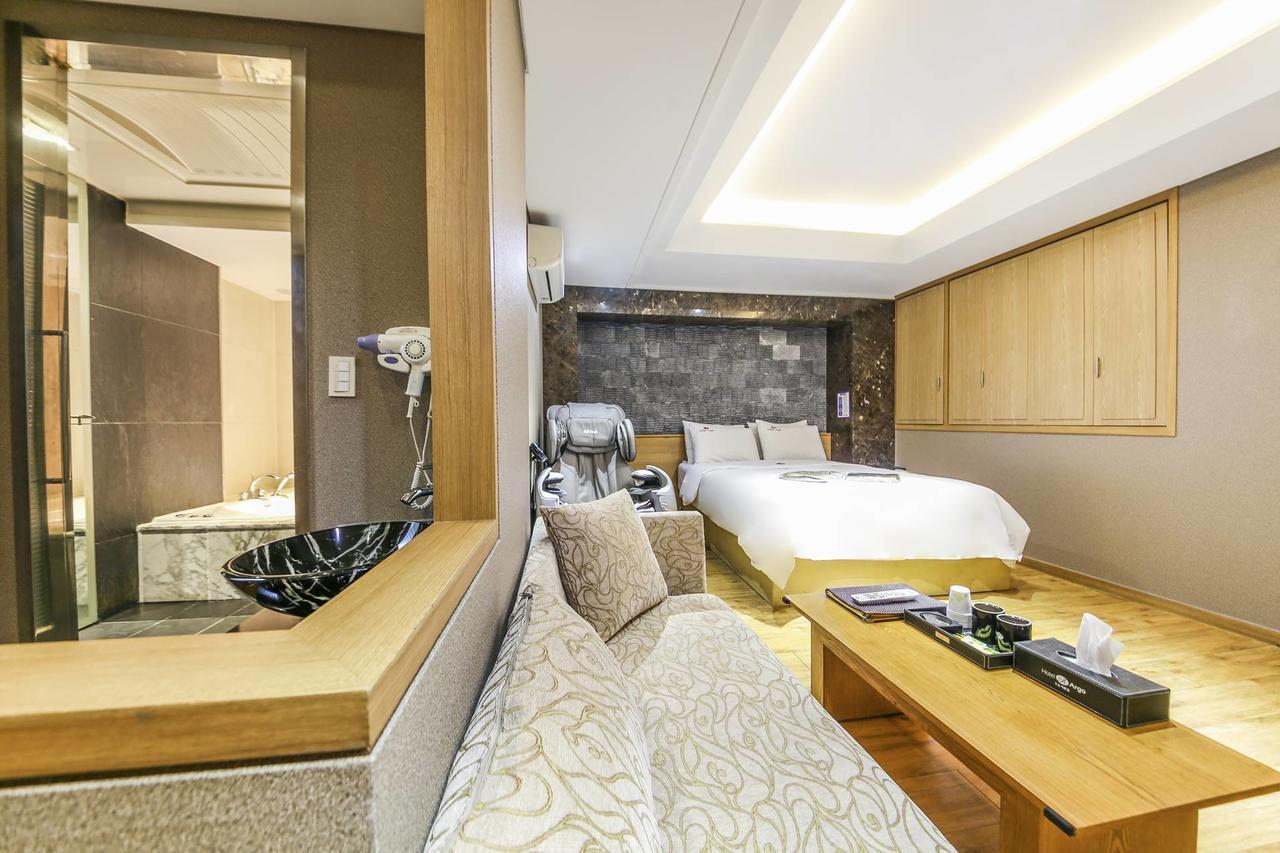 Argo Hotel Szöul Kültér fotó