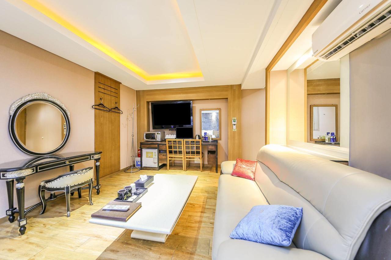 Argo Hotel Szöul Kültér fotó