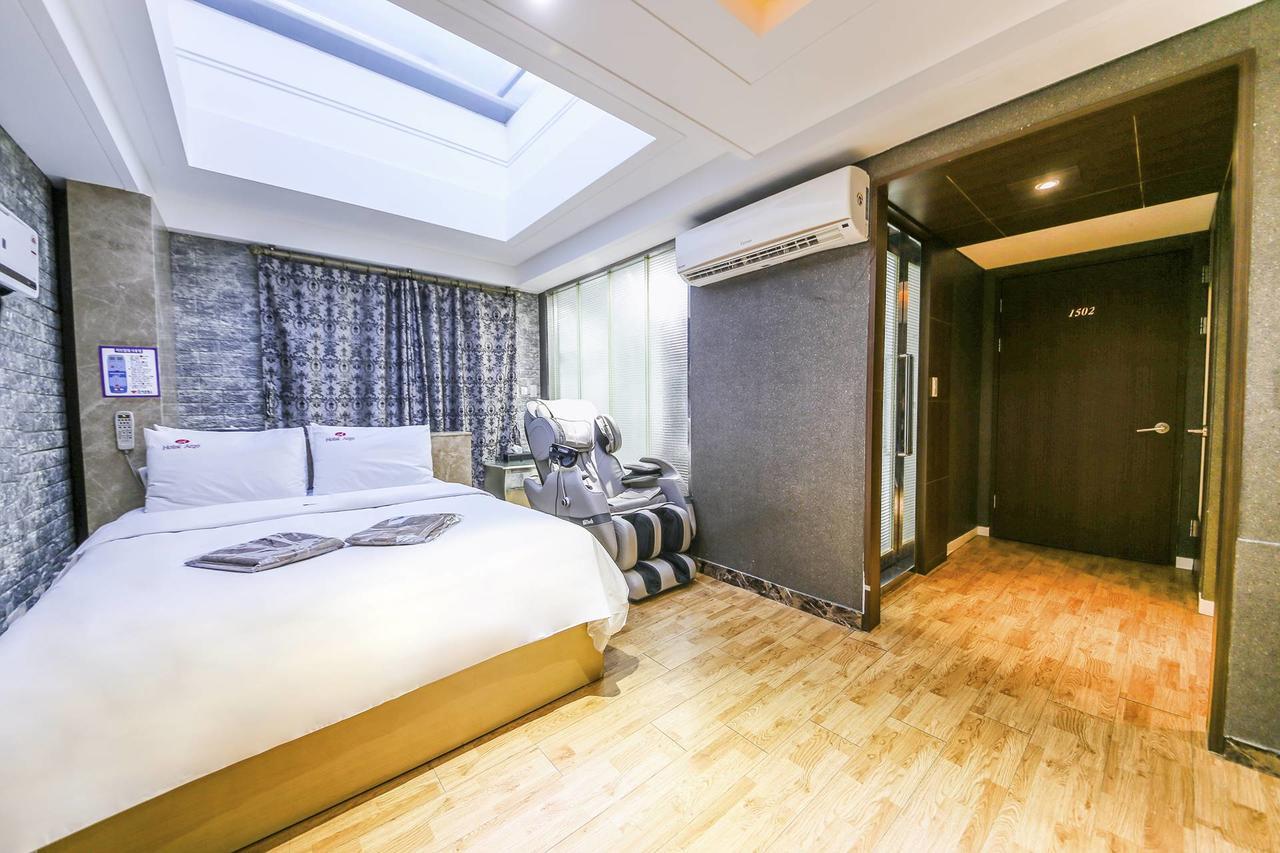 Argo Hotel Szöul Kültér fotó