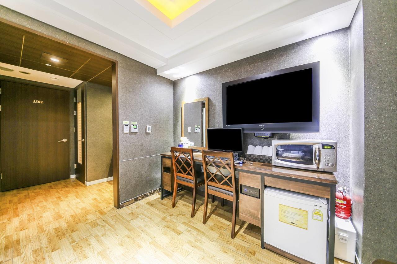 Argo Hotel Szöul Kültér fotó