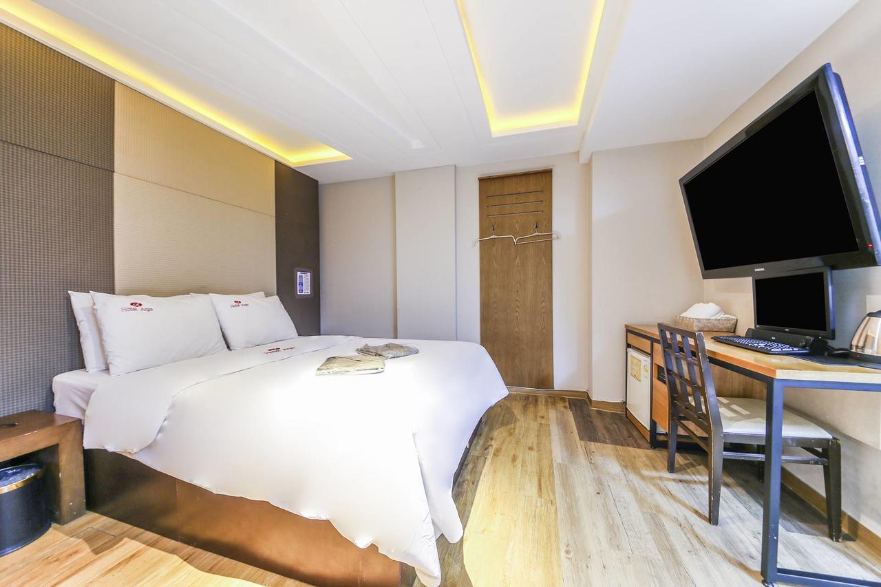 Argo Hotel Szöul Kültér fotó