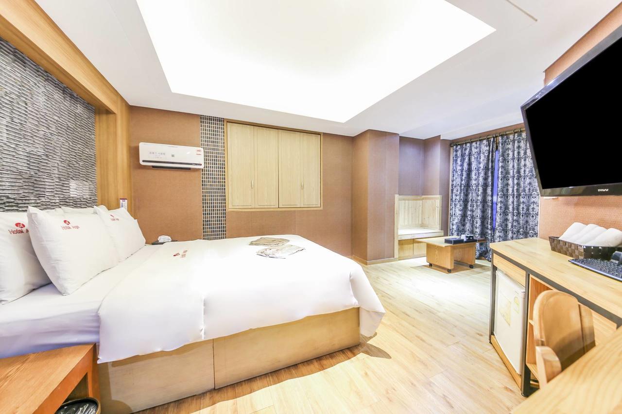 Argo Hotel Szöul Kültér fotó