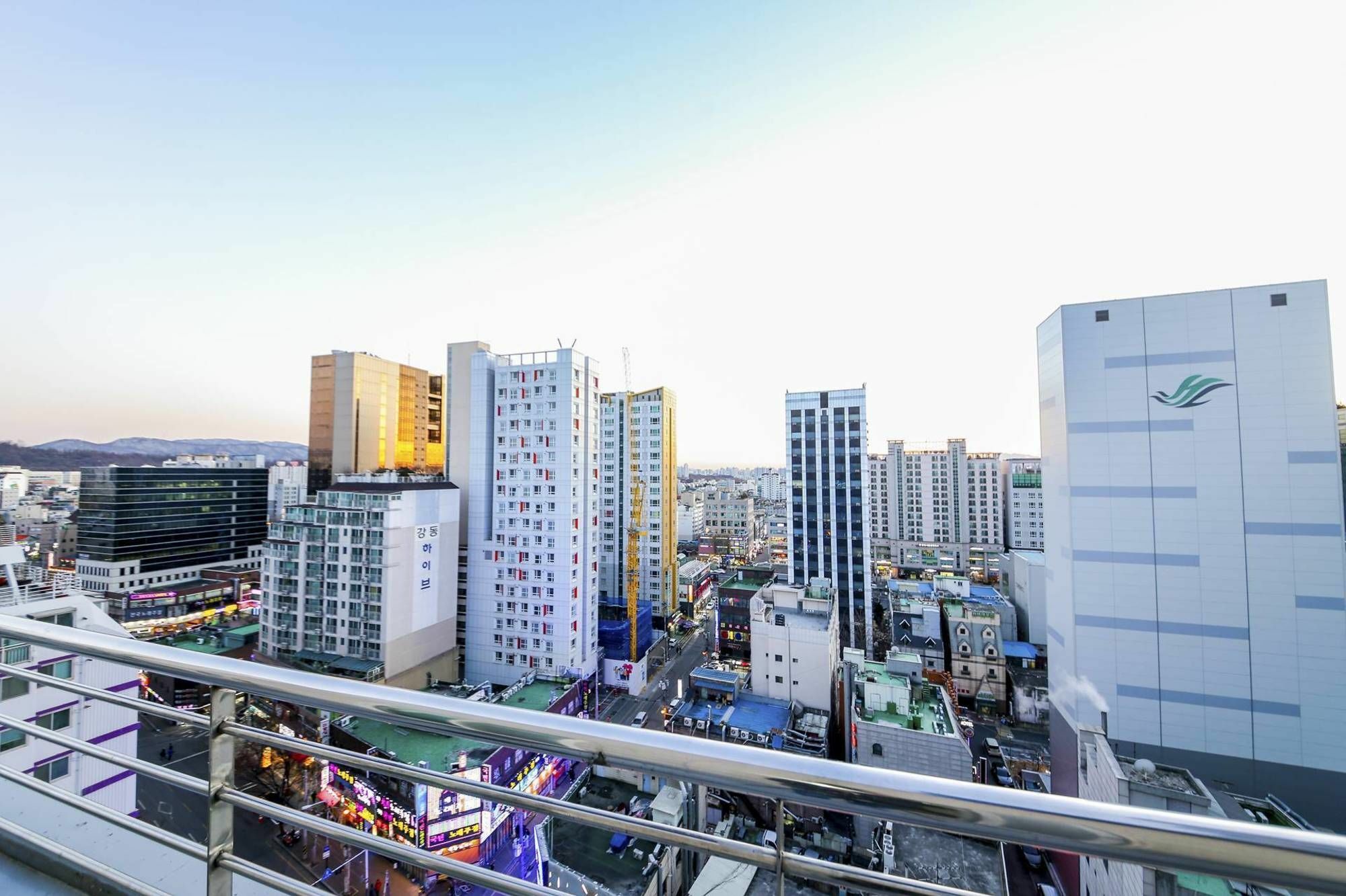 Argo Hotel Szöul Kültér fotó