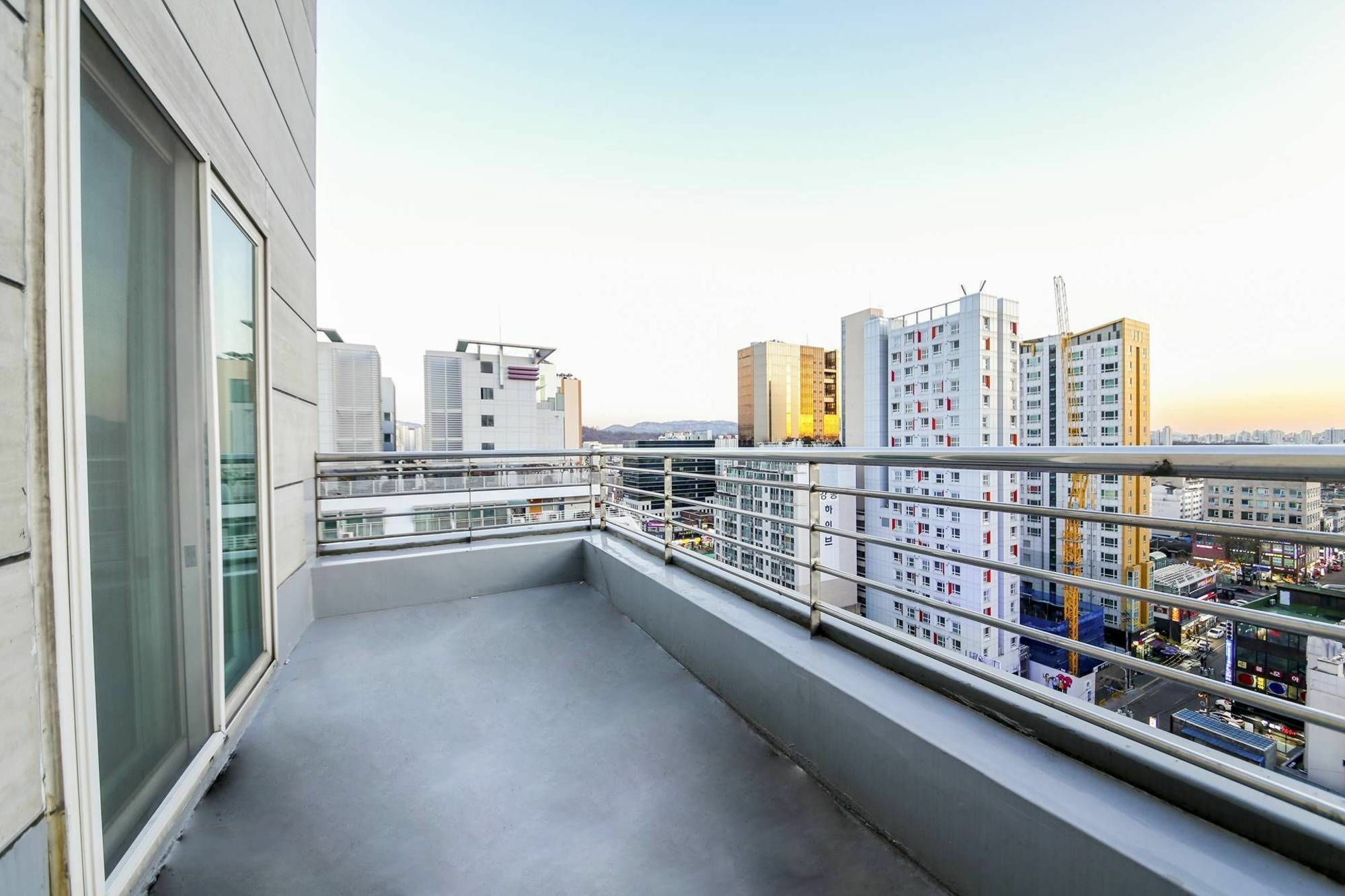 Argo Hotel Szöul Kültér fotó