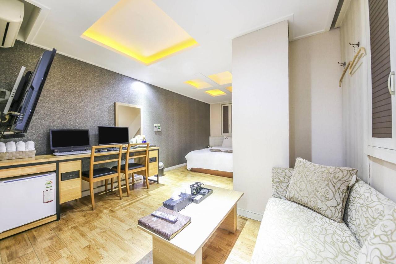 Argo Hotel Szöul Kültér fotó