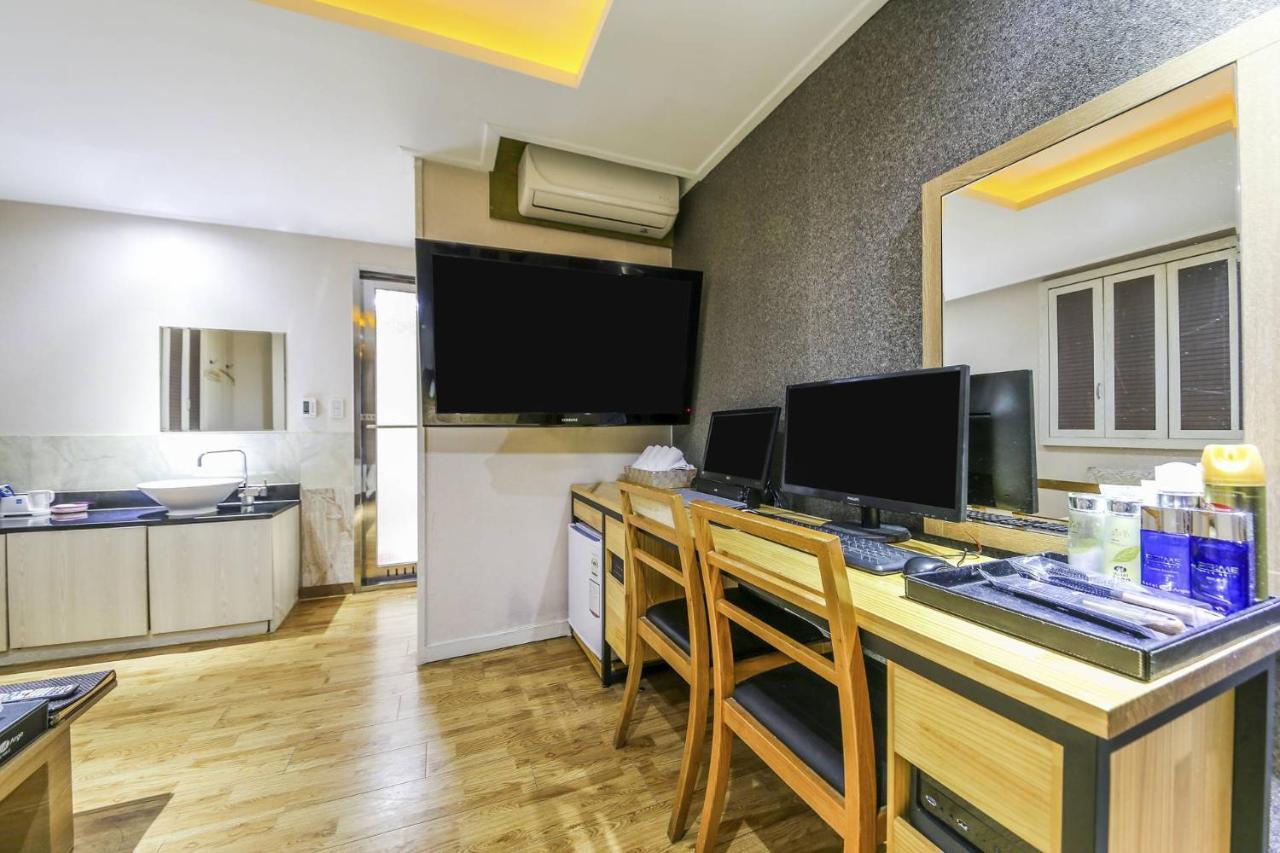 Argo Hotel Szöul Kültér fotó