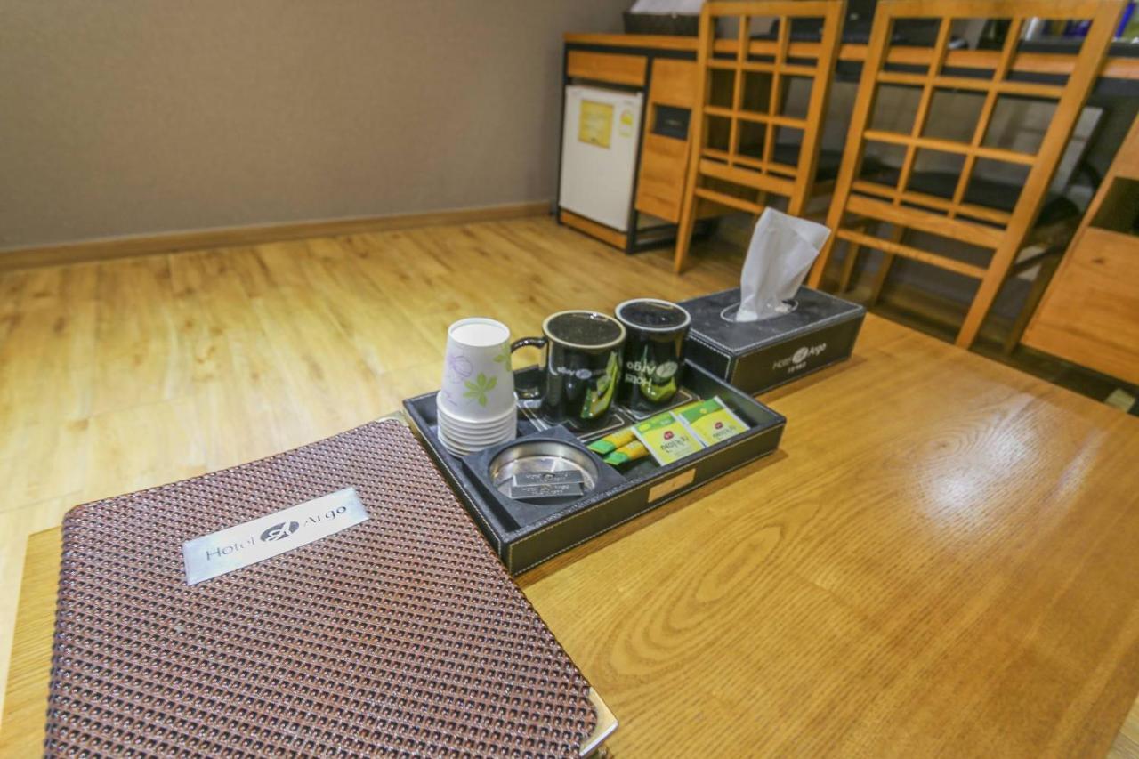 Argo Hotel Szöul Kültér fotó